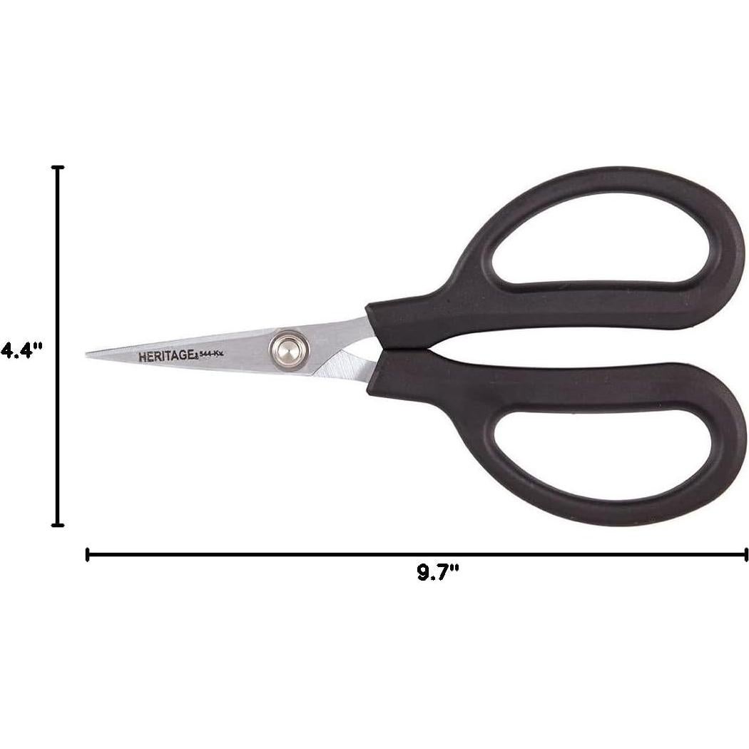 Tijeras de Kevlar Klein Tools 544KV 16.19 cm Ambidextro