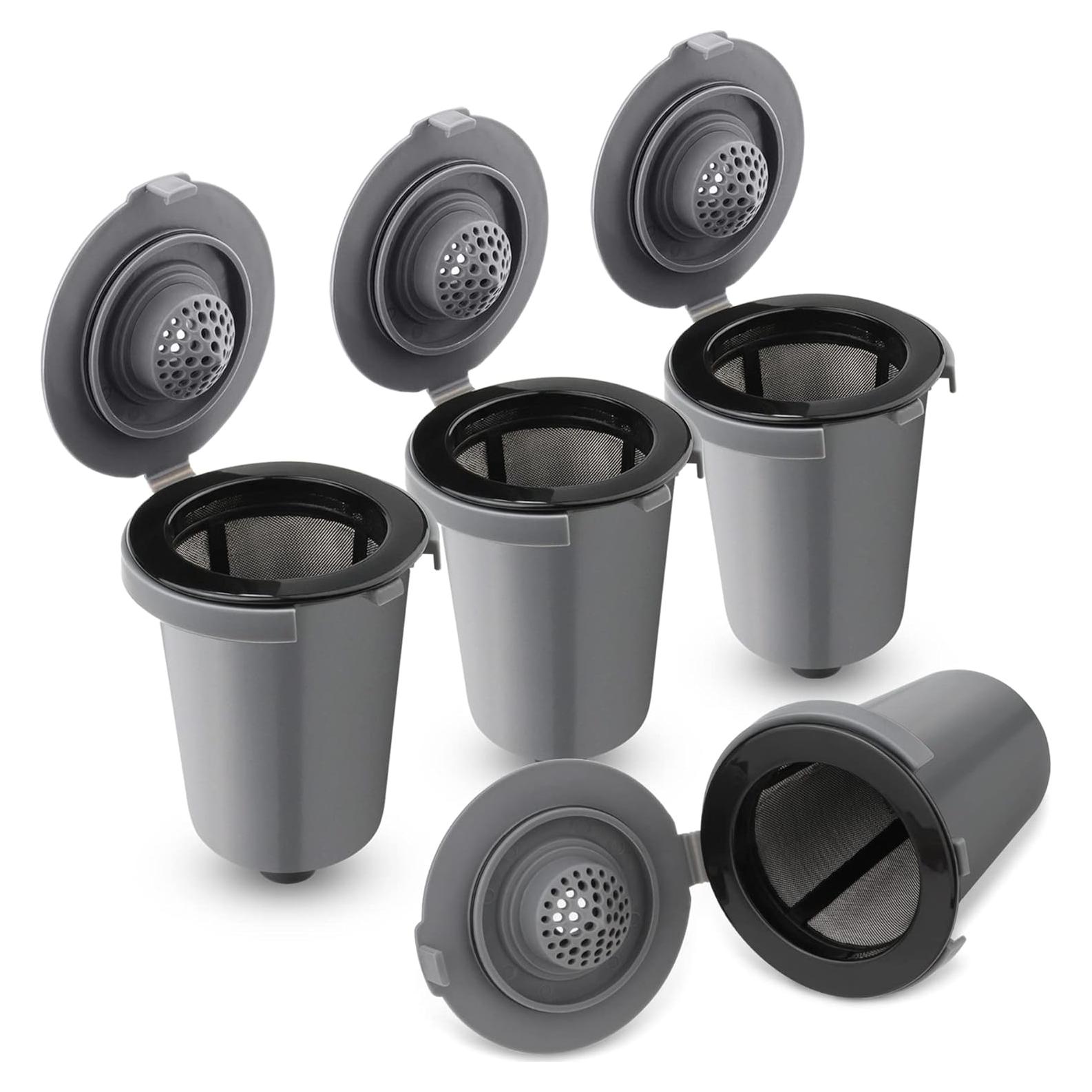 Taza de Filtro Reutilizable FIRJOY para Cuisinart - 4 Piezas