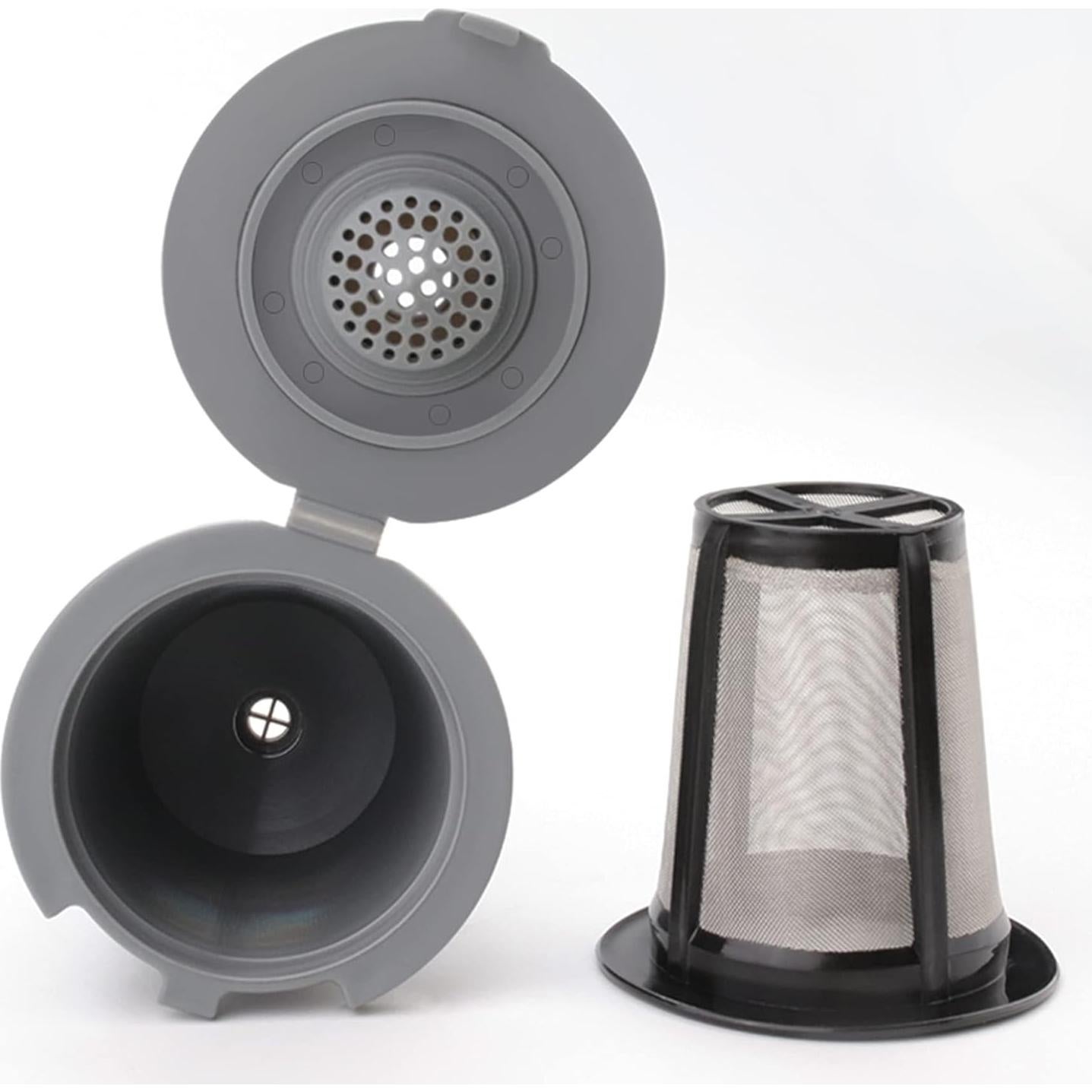 Taza de Filtro Reutilizable FIRJOY para Cuisinart - 4 Piezas