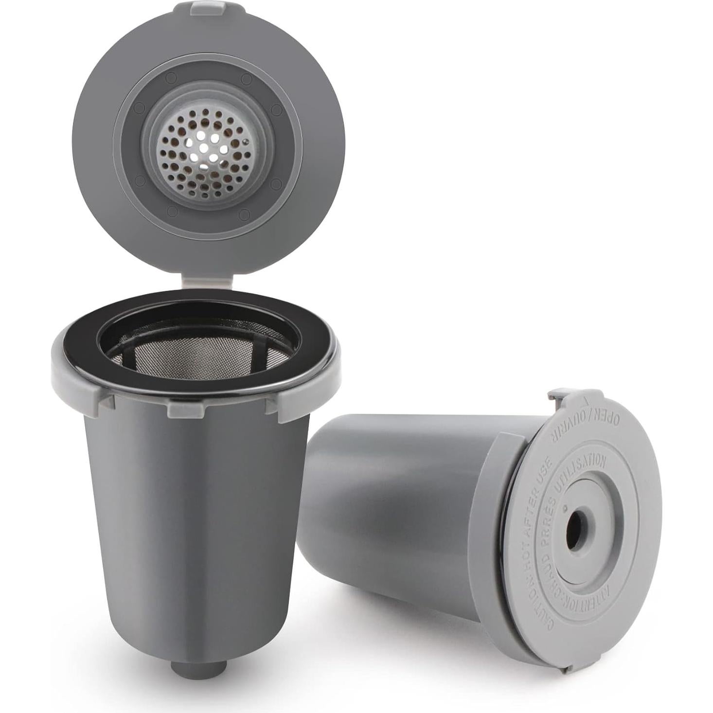 Taza de Filtro Reutilizable FIRJOY para Cuisinart - 4 Piezas