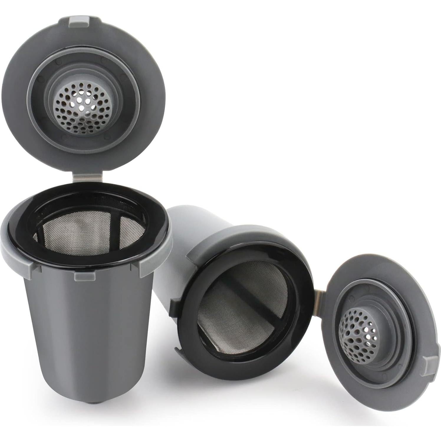 Taza de Filtro Reutilizable FIRJOY para Cuisinart - 4 Piezas
