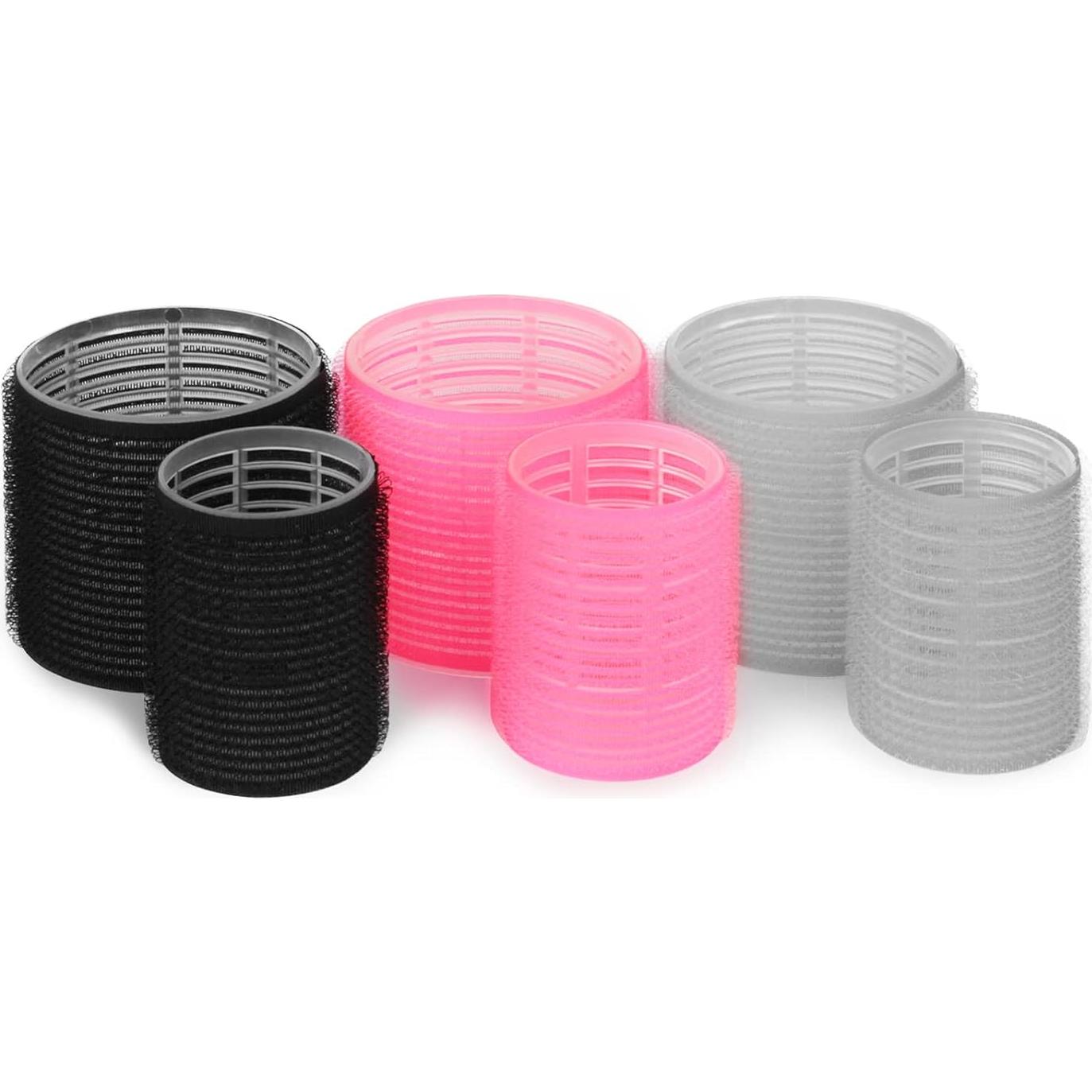 Set de Rulos para Cabello ARTIRNANOG 13 Pcs Sin Calor