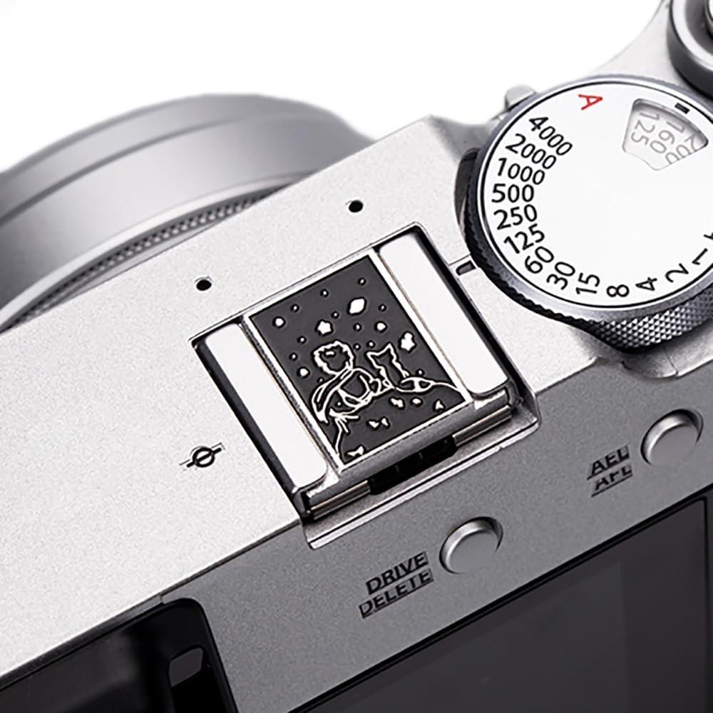 Cubierta de zapata caliente DBZZ para cámaras Fujifilm y Nikon