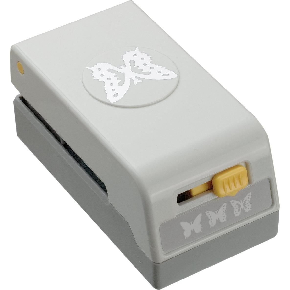 Troqueladora de Papel en Capas Mariposa EK Tools 3 Diseños