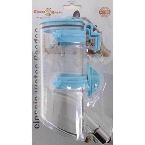 Botella de Agua Choco Nose 0.38L Sin Goteo para Mascotas