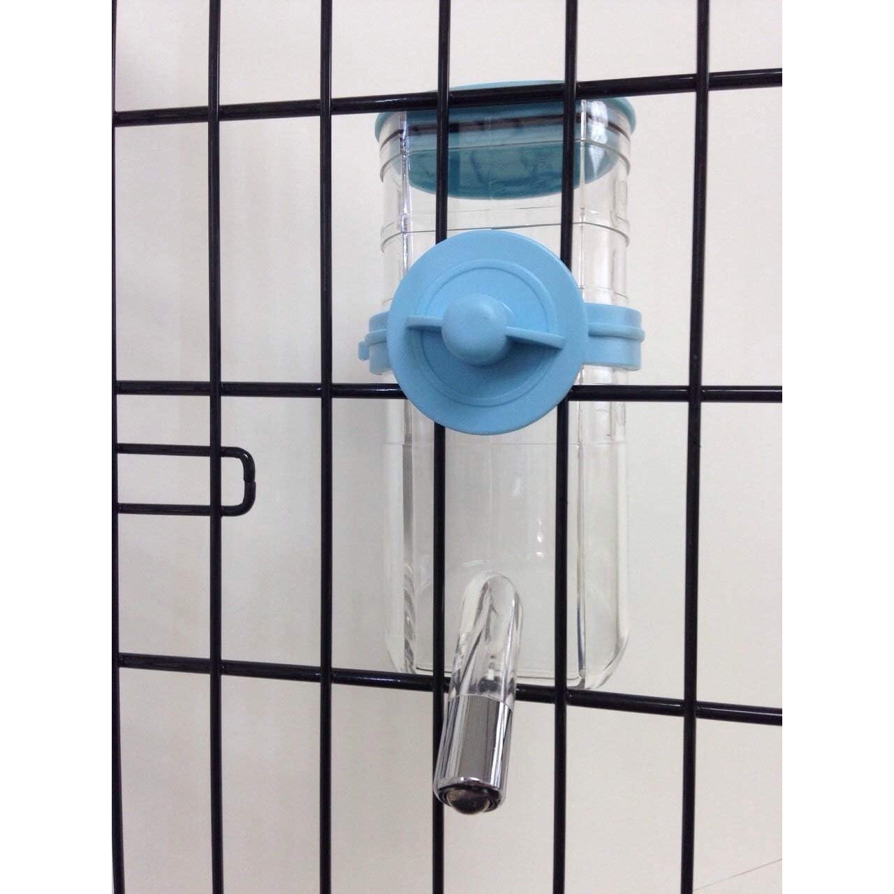 Botella de Agua Choco Nose 0.38L Sin Goteo para Mascotas