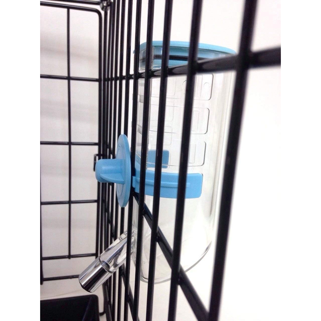 Botella de Agua Choco Nose 0.38L Sin Goteo para Mascotas