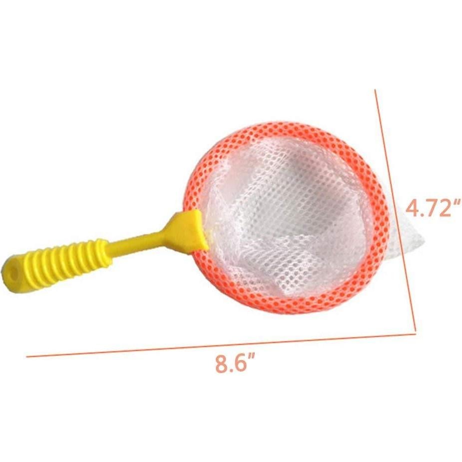 Redes para Atrapar Insectos Shindel 6PCS Multicolor