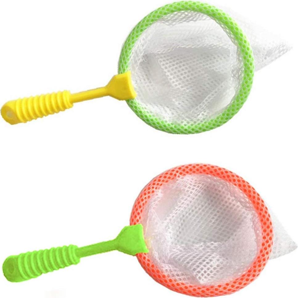 Redes para Atrapar Insectos Shindel 6PCS Multicolor