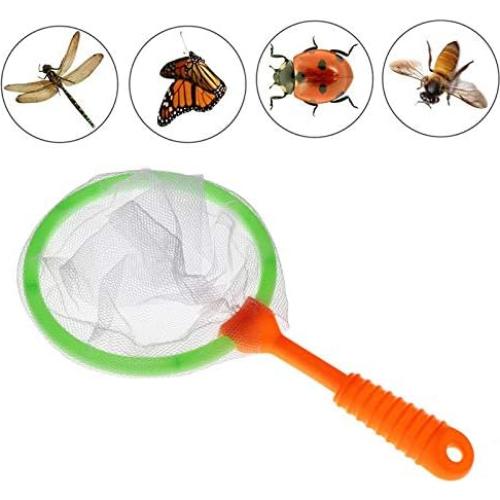 Redes para Atrapar Insectos Shindel 6PCS Multicolor