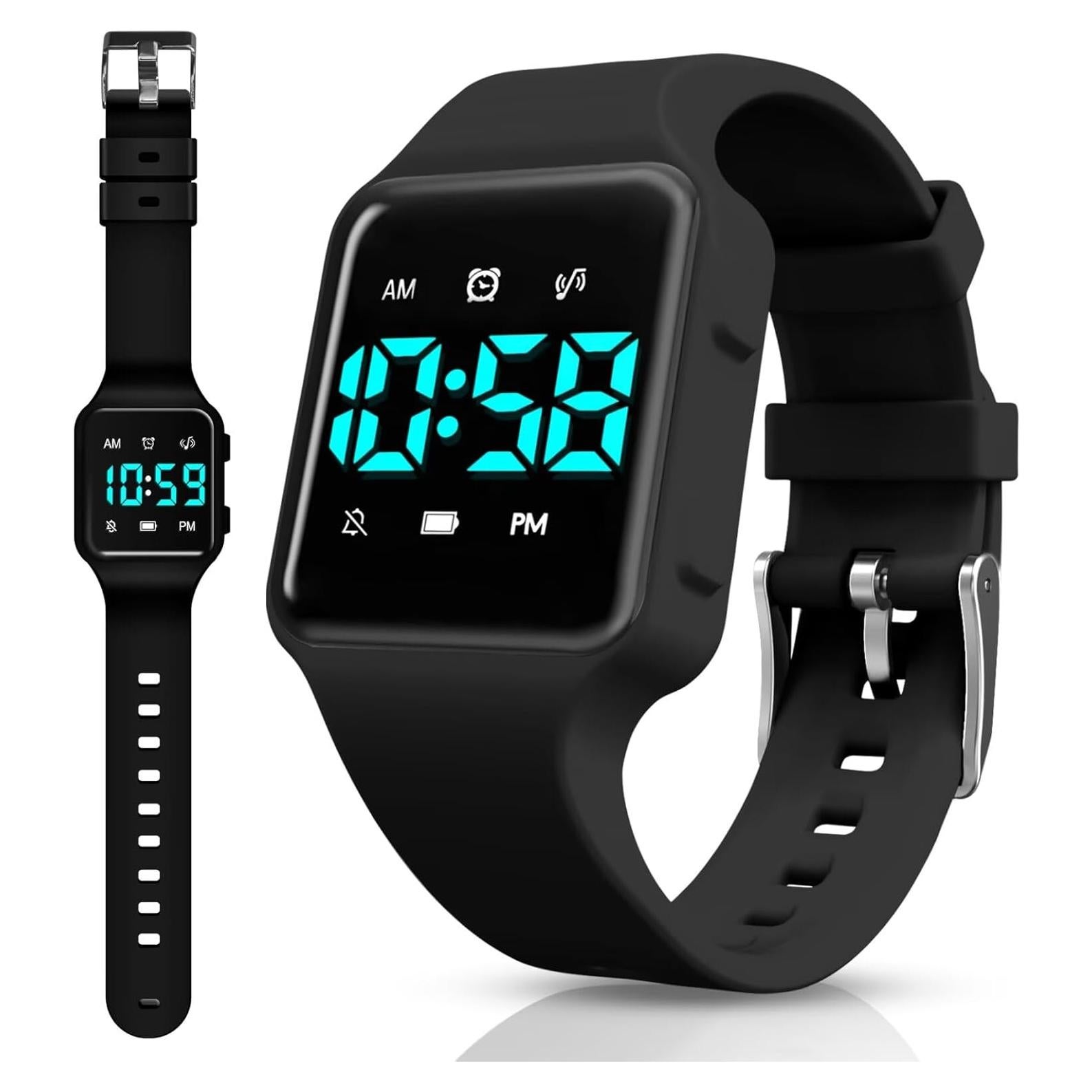 Reloj de Entrenamiento para Baño Timever - Niños 2-9 Años