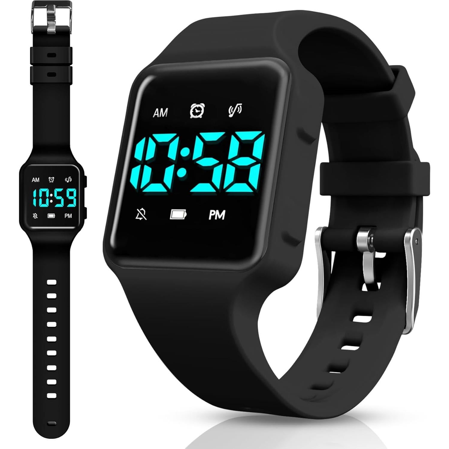 Reloj de Entrenamiento para Baño Timever - Niños 2-9 Años