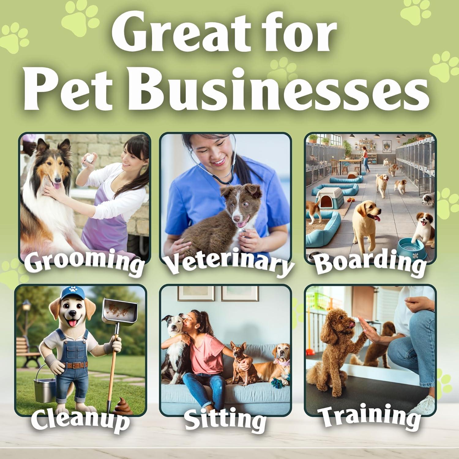 Limpiador de Accidentes de Mascotas Sprinkle & Sweep 15oz