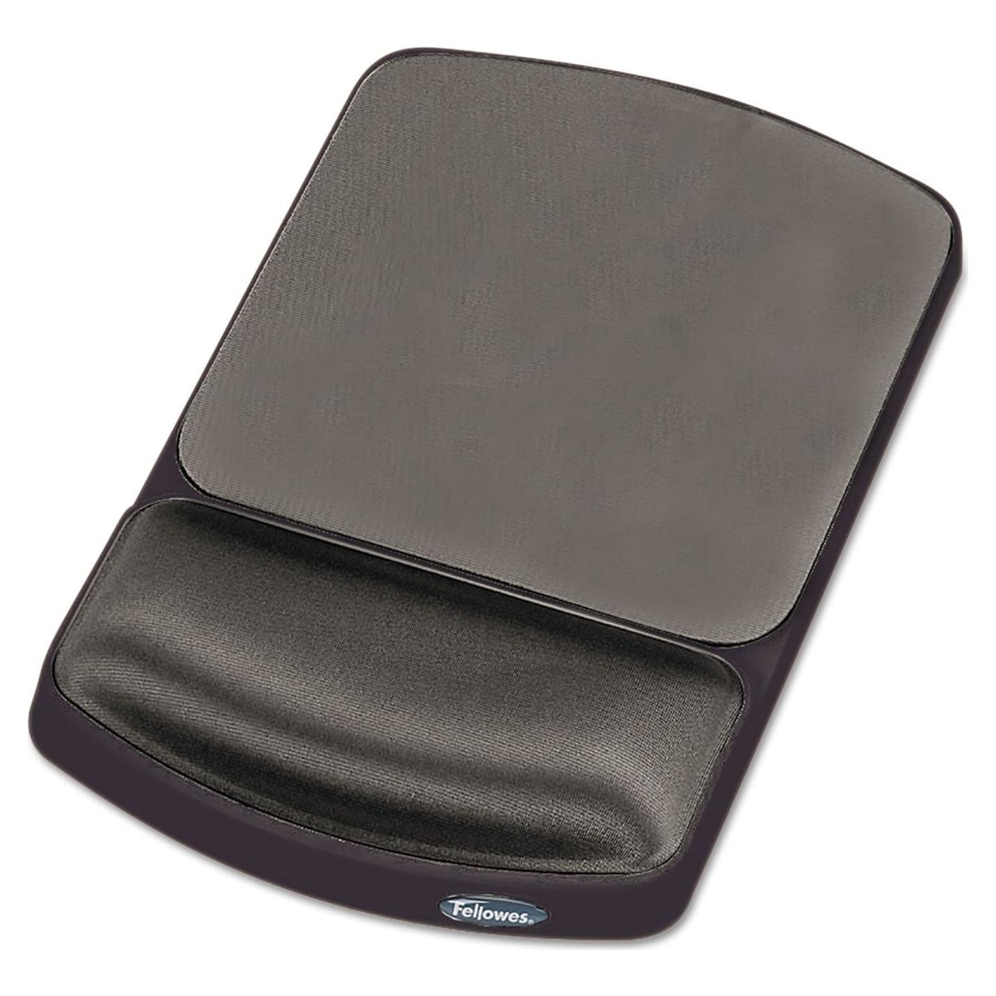 Soporte de Muñeca de Gel Fellowes 91741 Grafito 25.7x16 cm