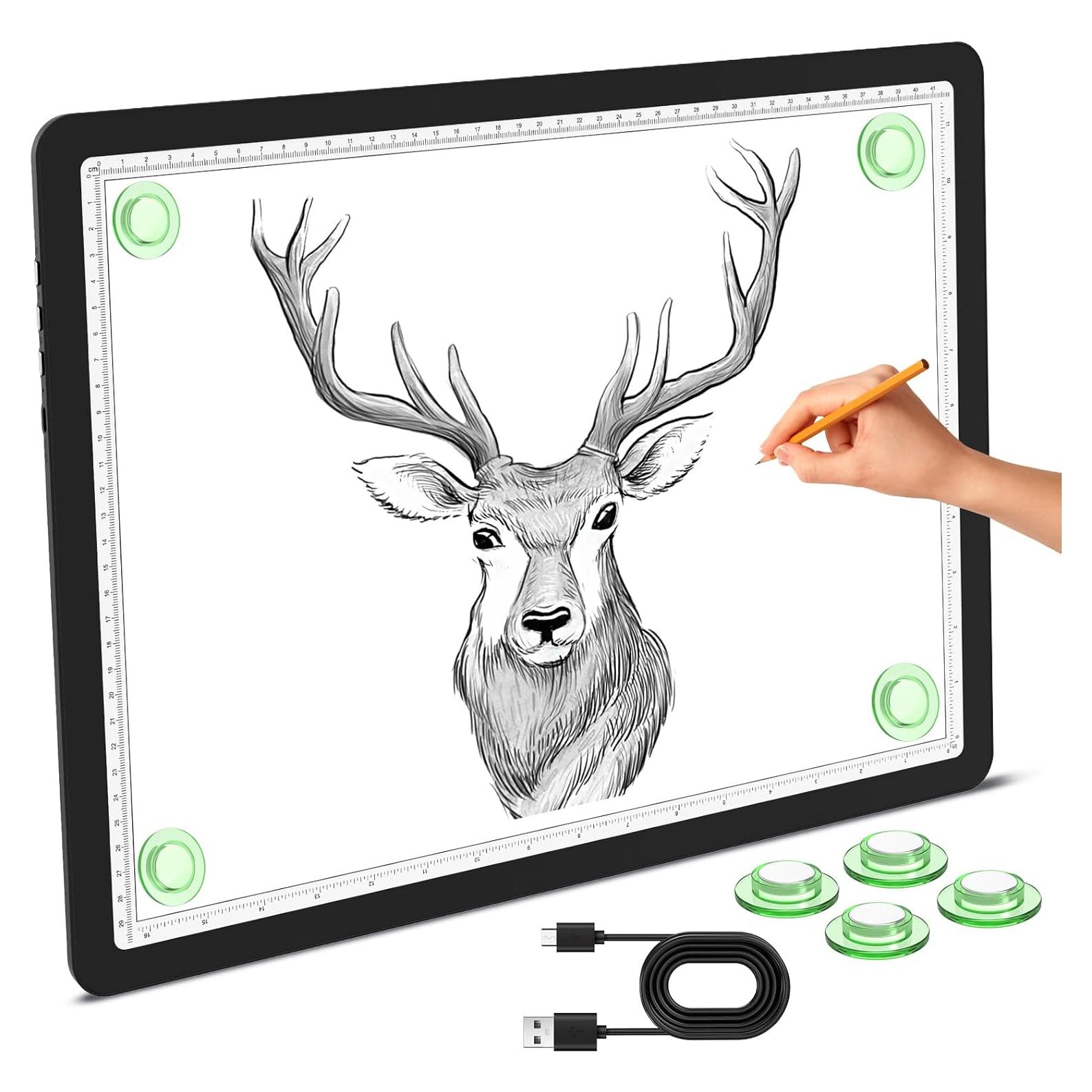 Almohadilla de Luz A3 Phylosal con 3 Modos y 6 Brillos