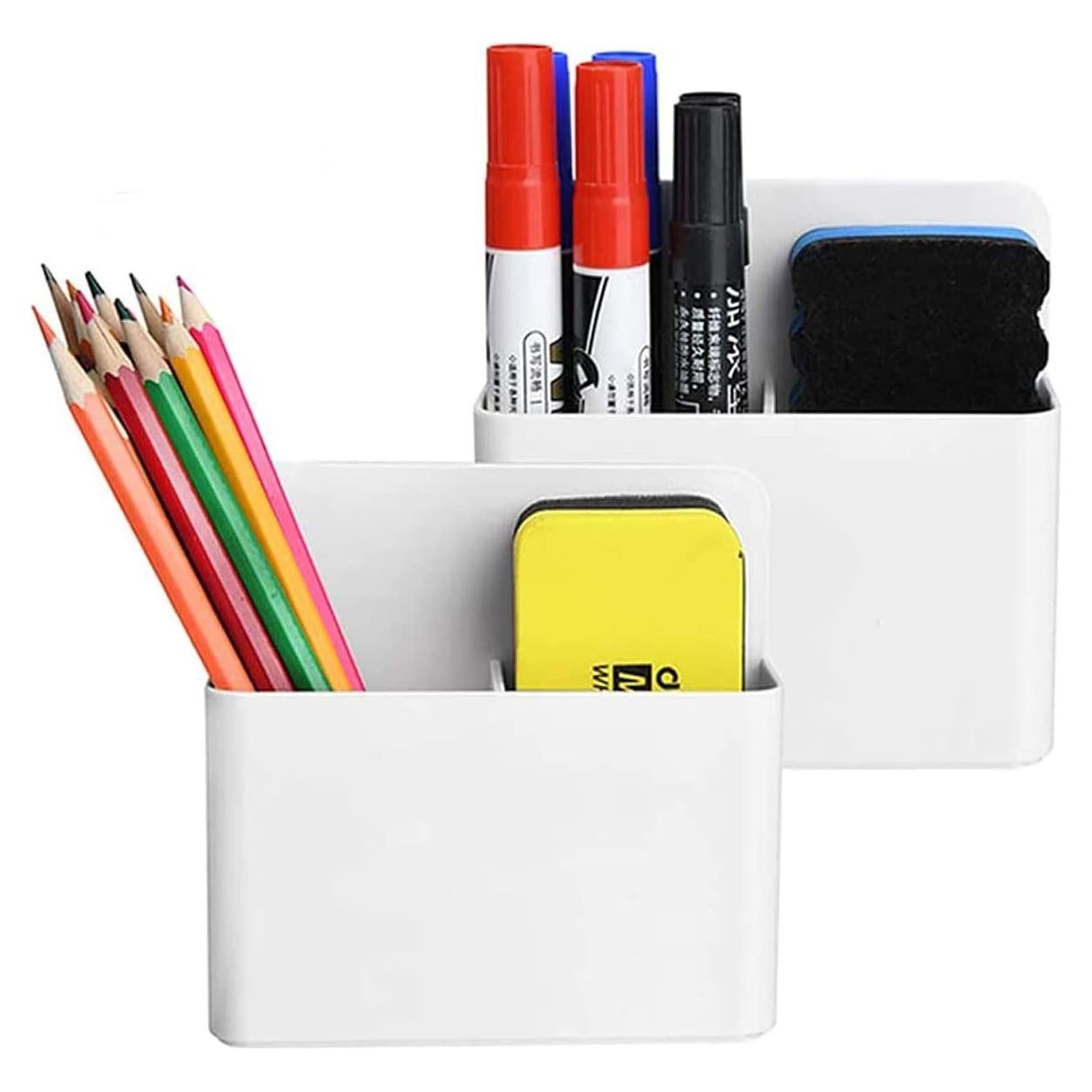 Soporte Magnético para Marcadores Marbrasse - 2 Paquete