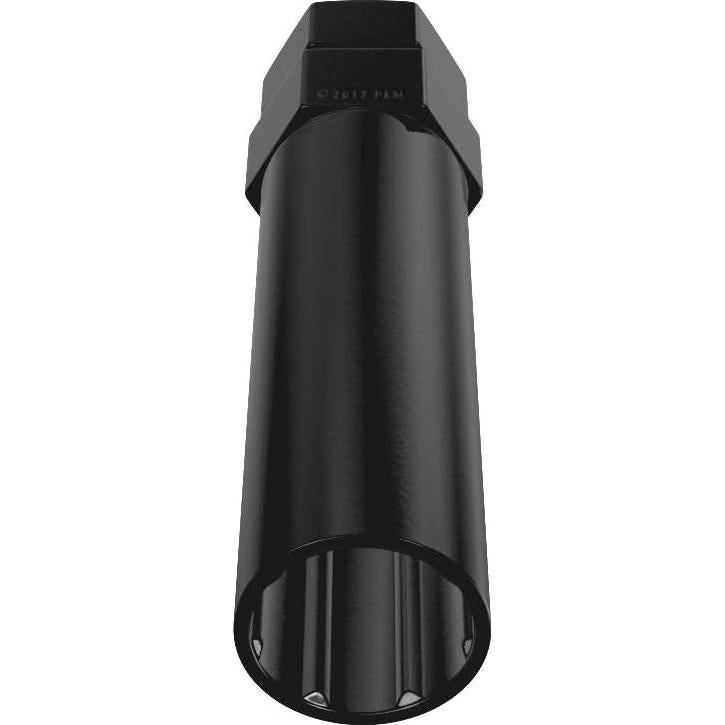 Llave de Casquillo StanceMagic 7 Spline 19mm 21mm Negro