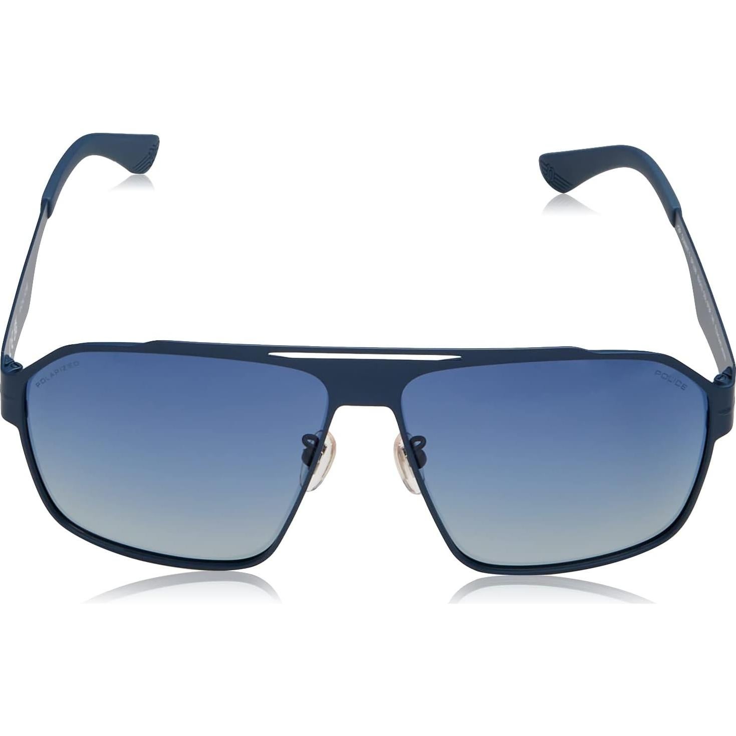 Gafas de Sol Police SPLL08 Geométricas para Hombres