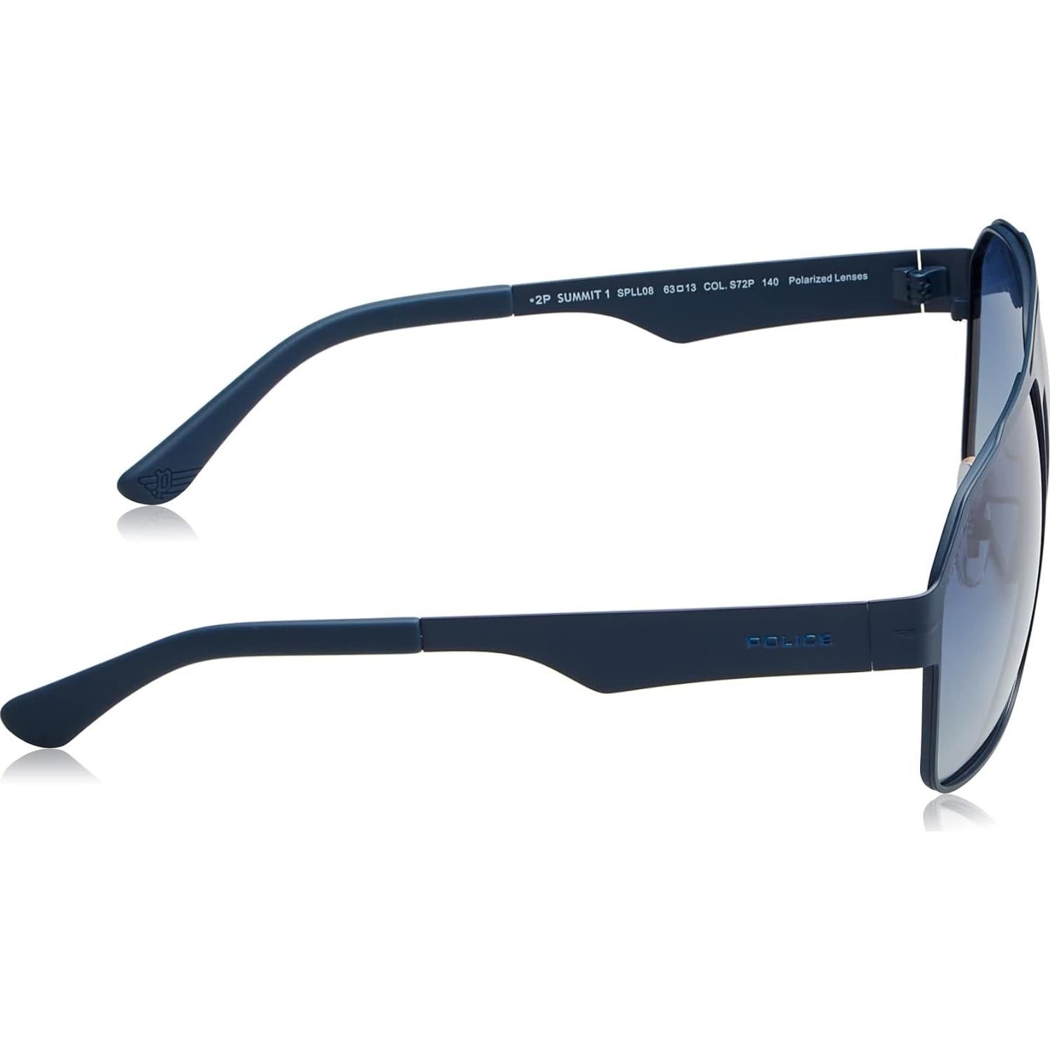 Gafas de Sol Police SPLL08 Geométricas para Hombres