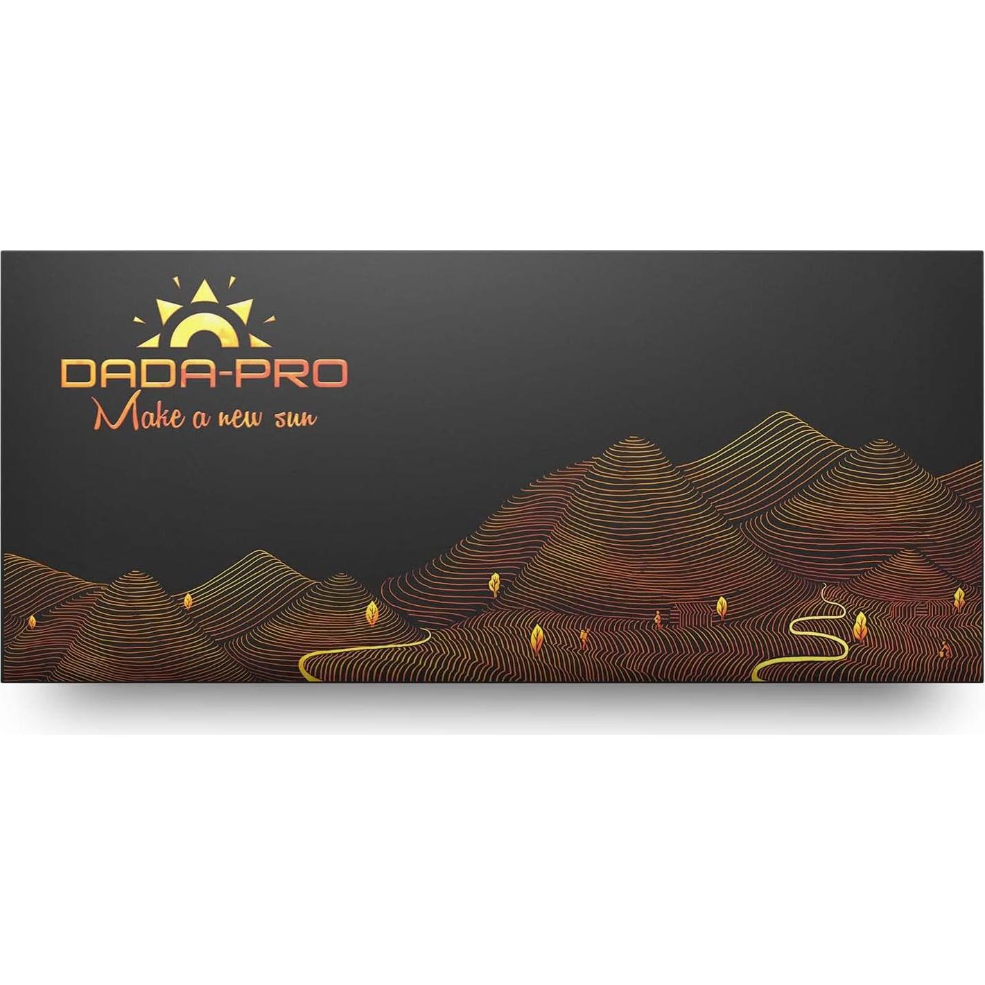 Gafas de sol DADA-PRO polarizadas UV400 unisex aviador