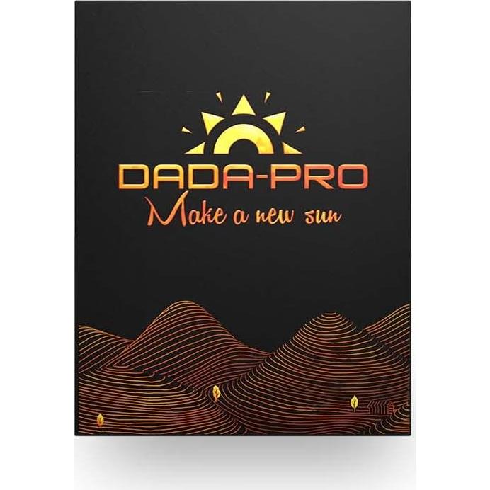 Gafas de sol DADA-PRO polarizadas UV400 unisex aviador