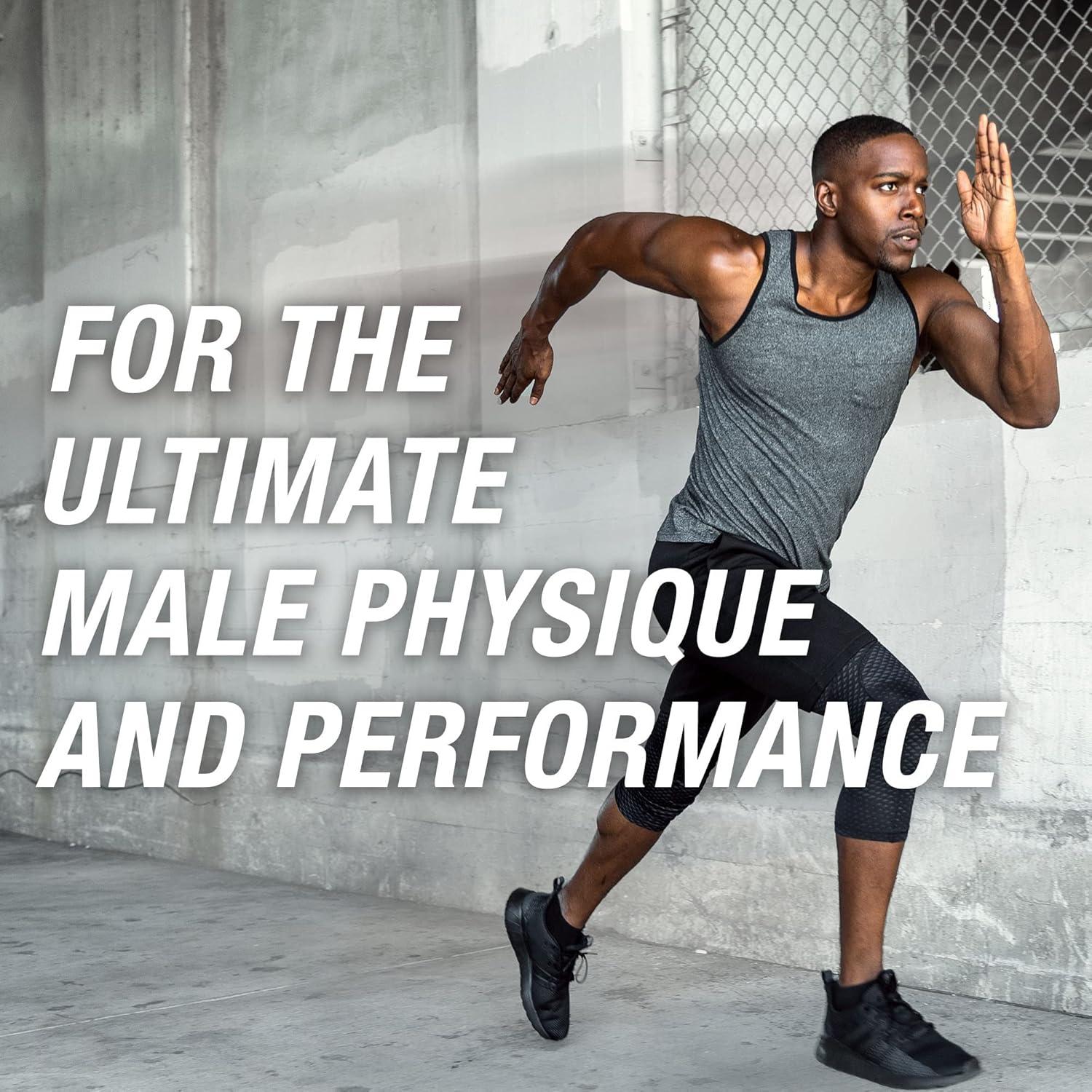 Suplemento Natural 5G Masculino - Aumenta Testosterona y Energía - 30 Cápsulas