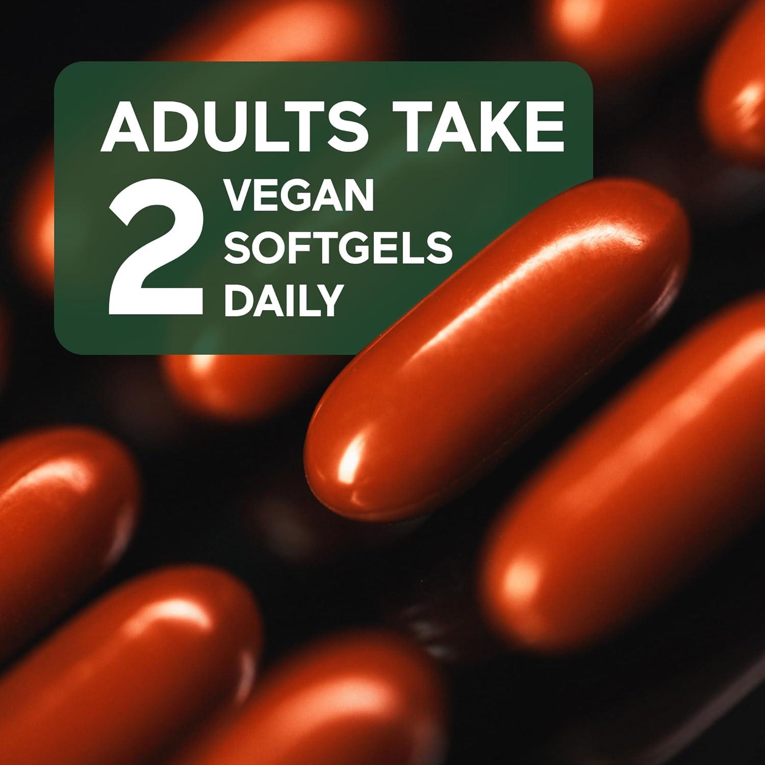 Suplemento de Cúrcuma Smarter Nutrition 400 mg Vegano 60 Softgels