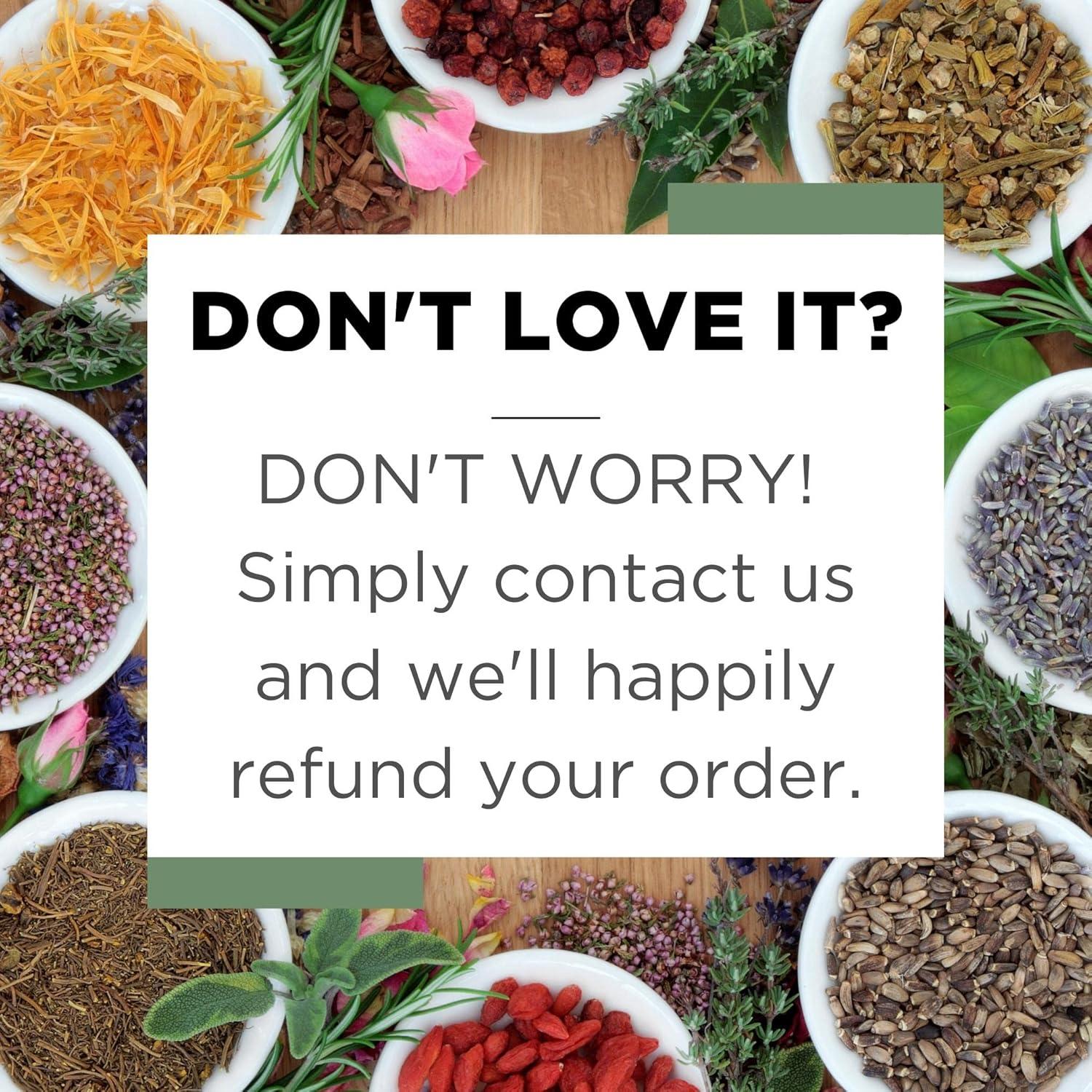 Té de Hoja de Mullein Orgánica Elanen Naturals 57g