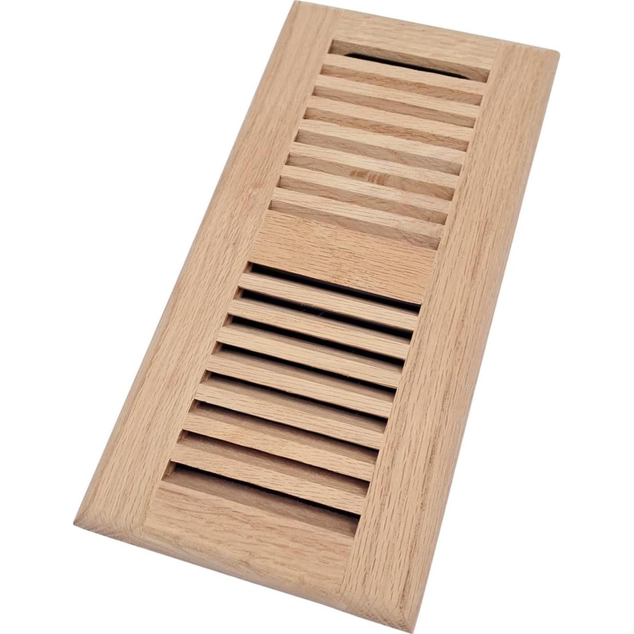 Registro de Piso de Madera de Roble Rojo Homewell 4x10"