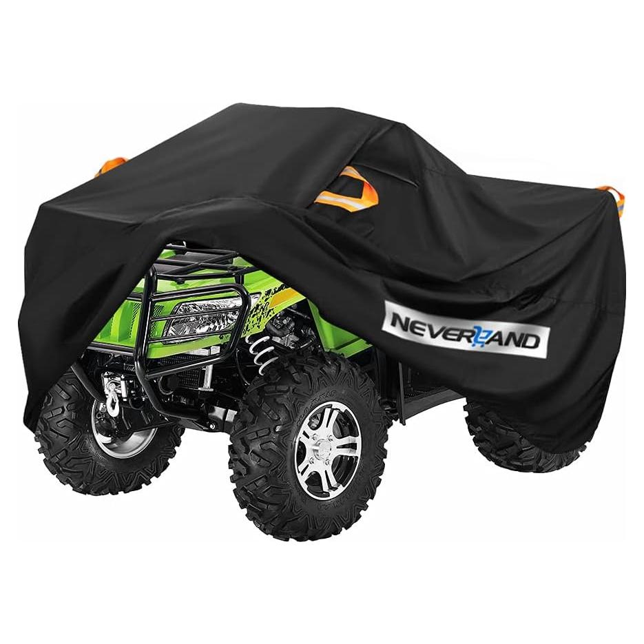 Funda ATV NEVERLAND XL Impermeable 210x120x115 cm