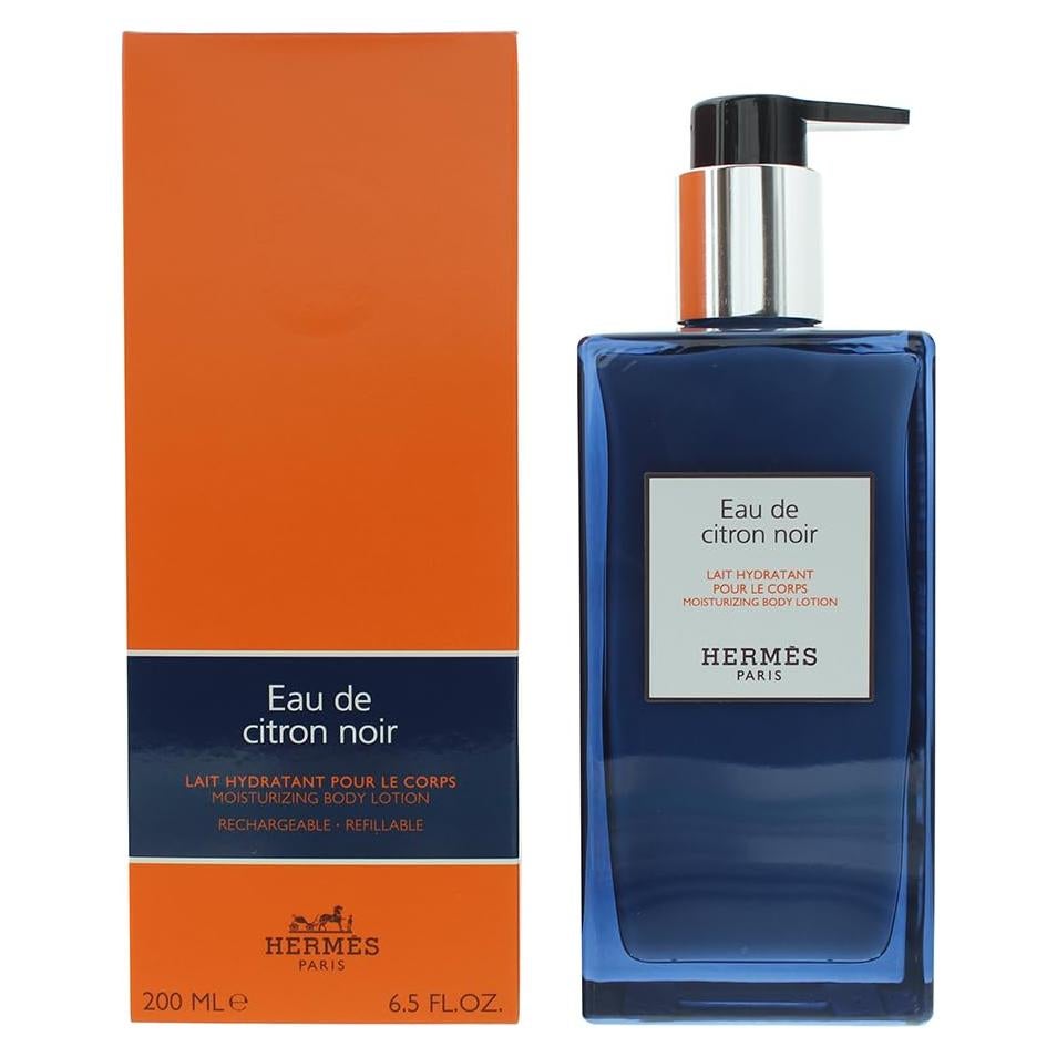Loción Corporal Hidratante Hermes Eau De Citron Noir 500ml