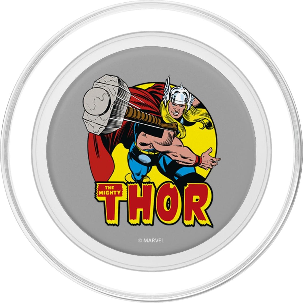PopSocket MagSafe Thor Marvel para iPhone 12/13/14