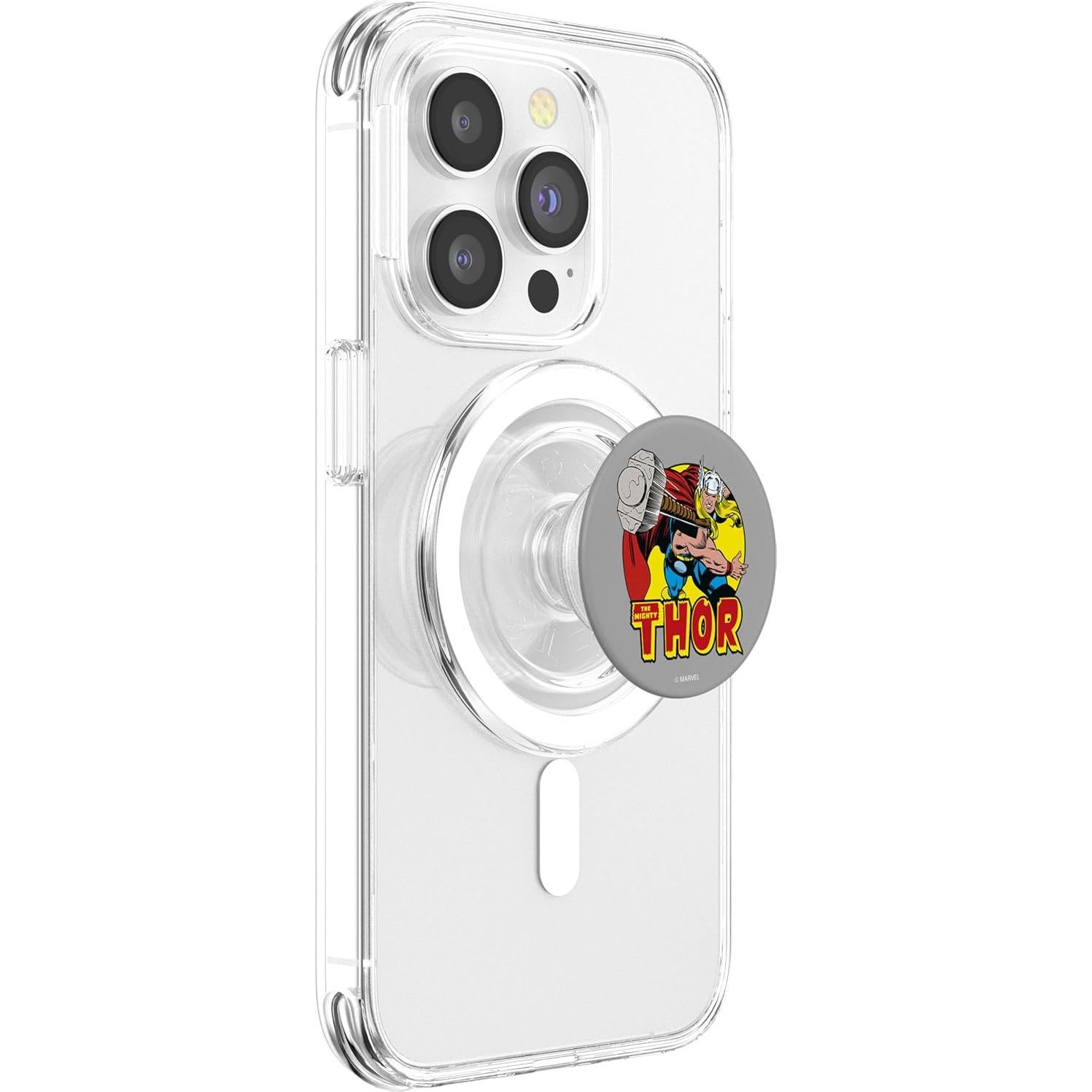 PopSocket MagSafe Thor Marvel para iPhone 12/13/14