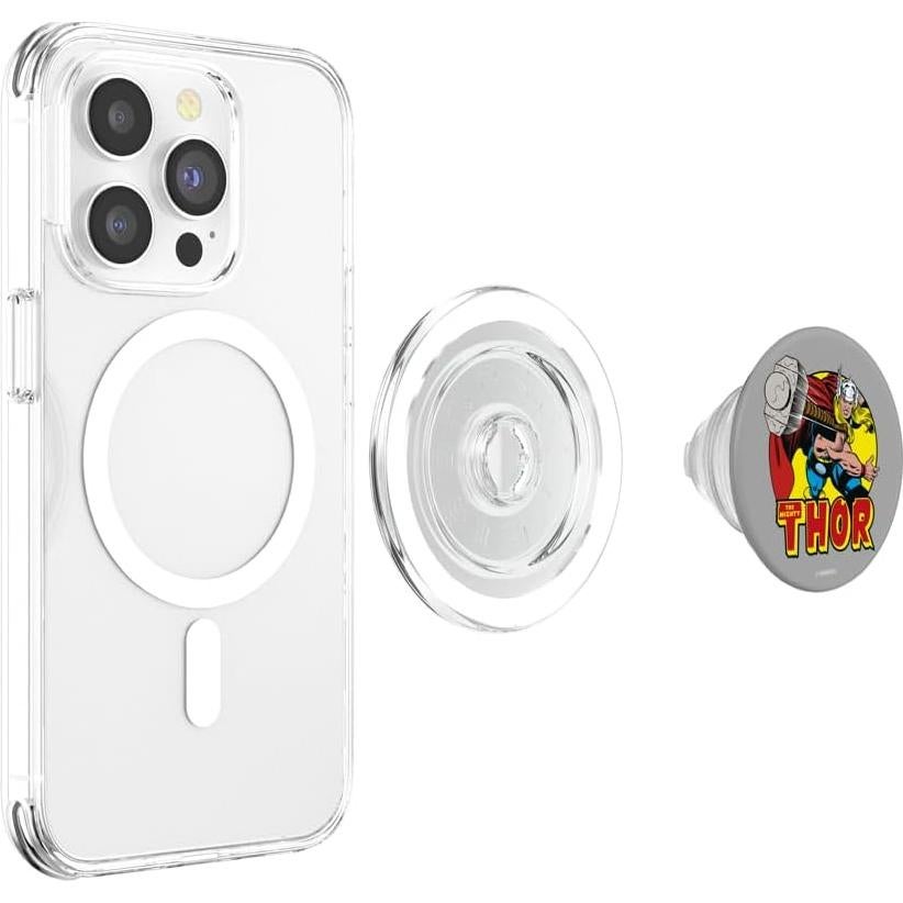 PopSocket MagSafe Thor Marvel para iPhone 12/13/14