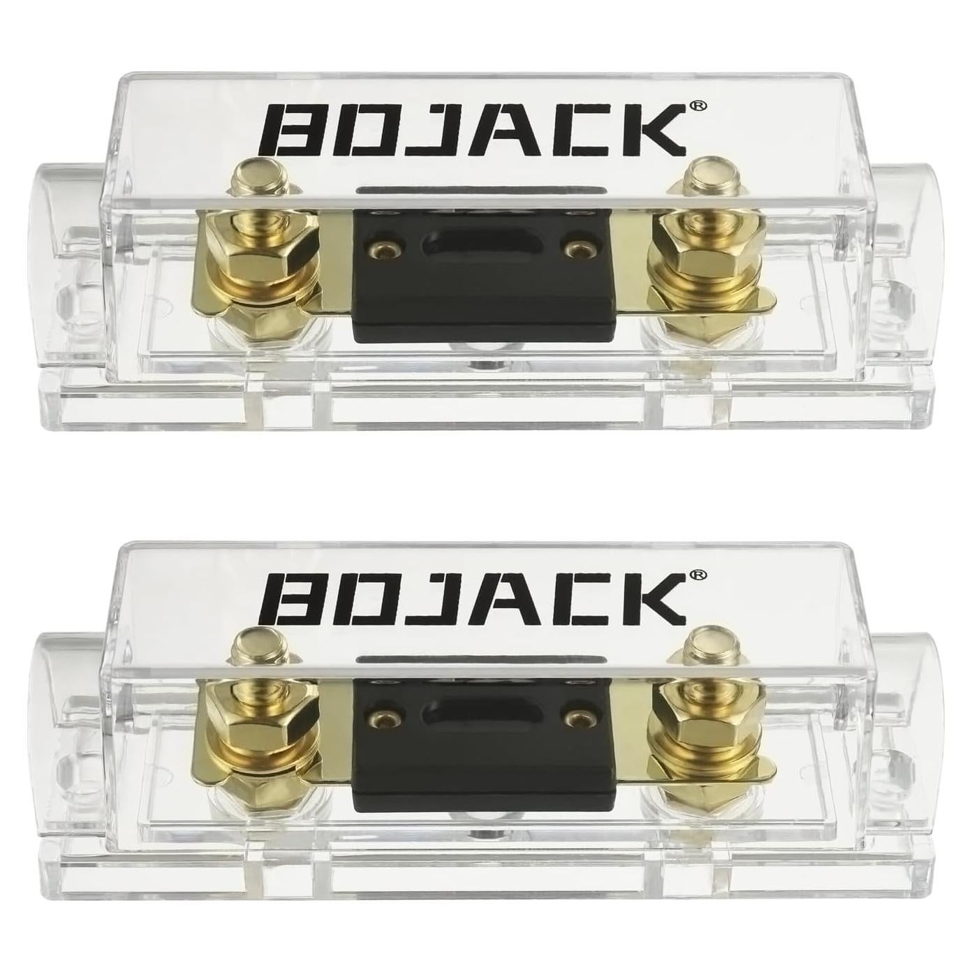 Soporte de Fusible ANL BOJACK 20A con 2 Fusibles 32V