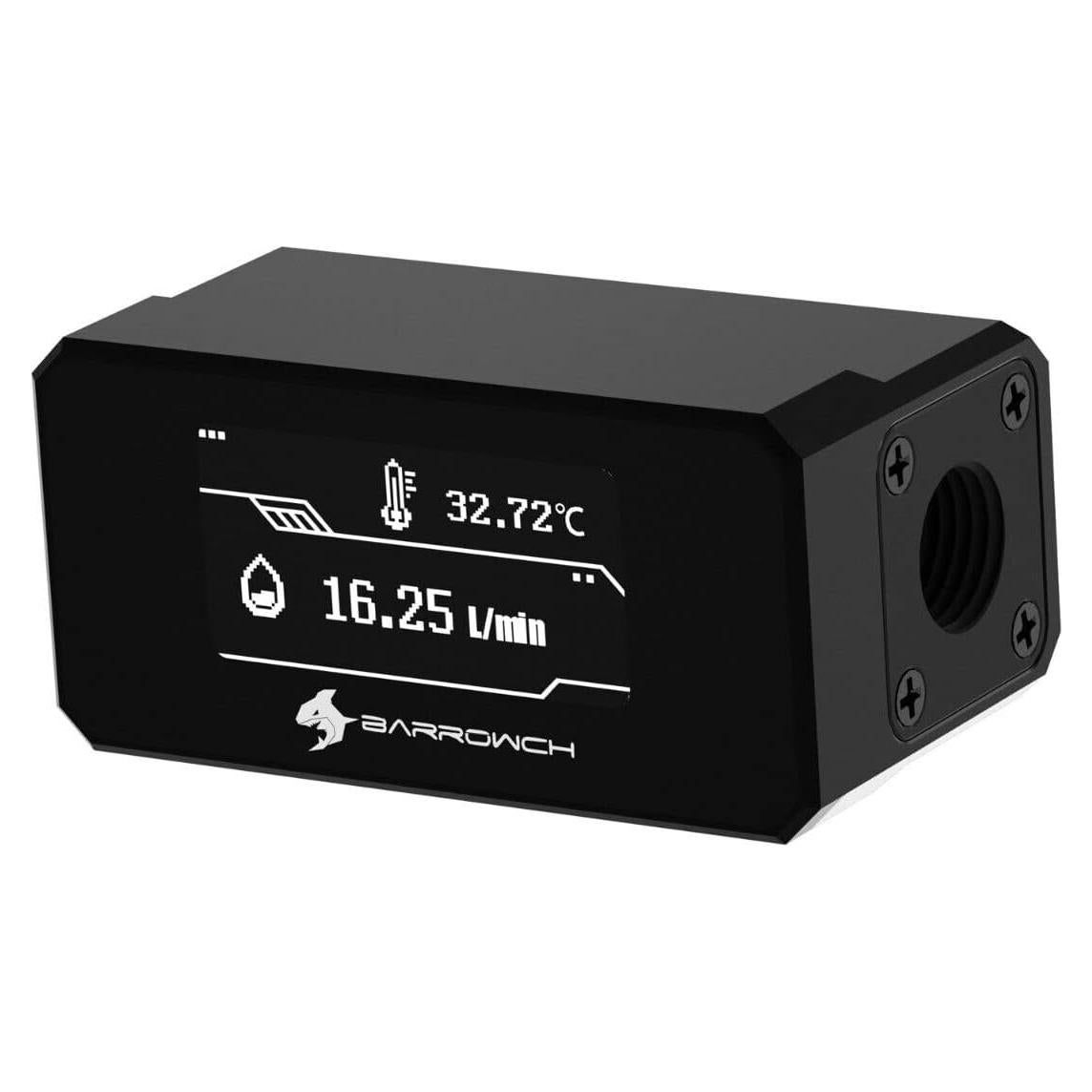 Sensor de Temperatura y Flujo Barrowch FBFT07 para PC