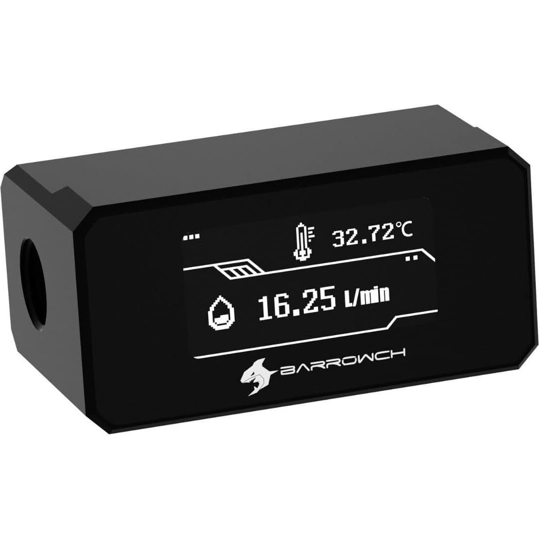 Sensor de Temperatura y Flujo Barrowch FBFT07 para PC