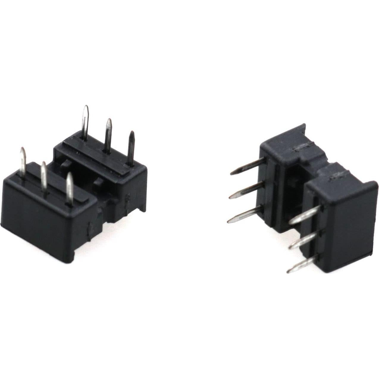 Zócalo IC DIP 6 Pines TAODAN 80 PCS Alta Calidad