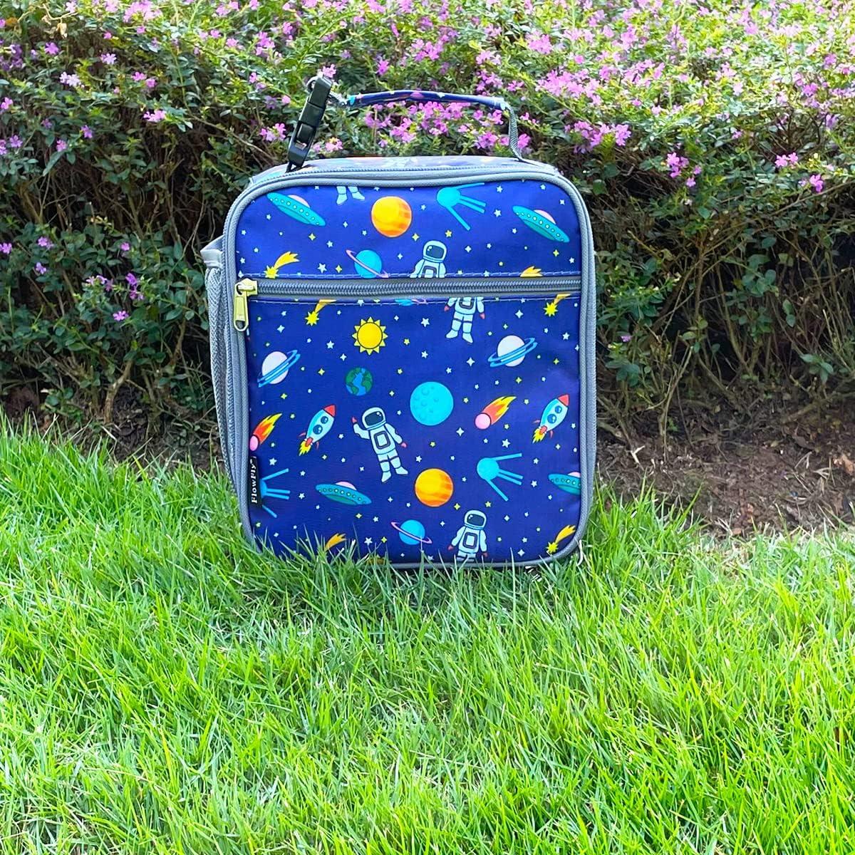 Bolsa de Almuerzo Aislada FlowFly Astronauta 1.2L para Niños