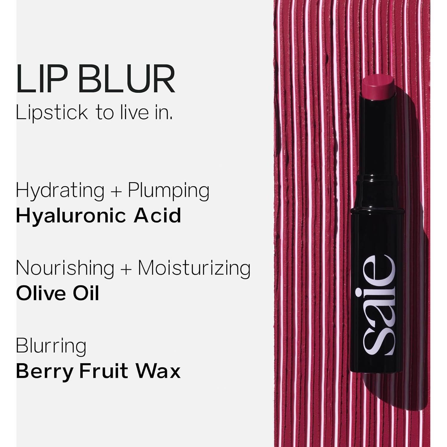 Labial Mate Hidratante Saie 02 Moderno - 4.54 g