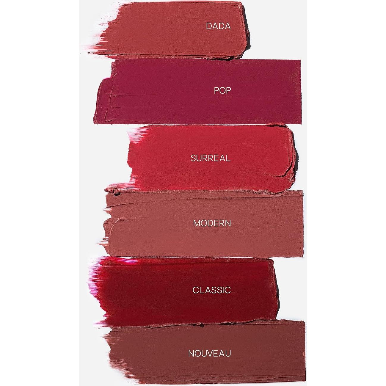 Labial Mate Hidratante Saie 02 Moderno - 4.54 g