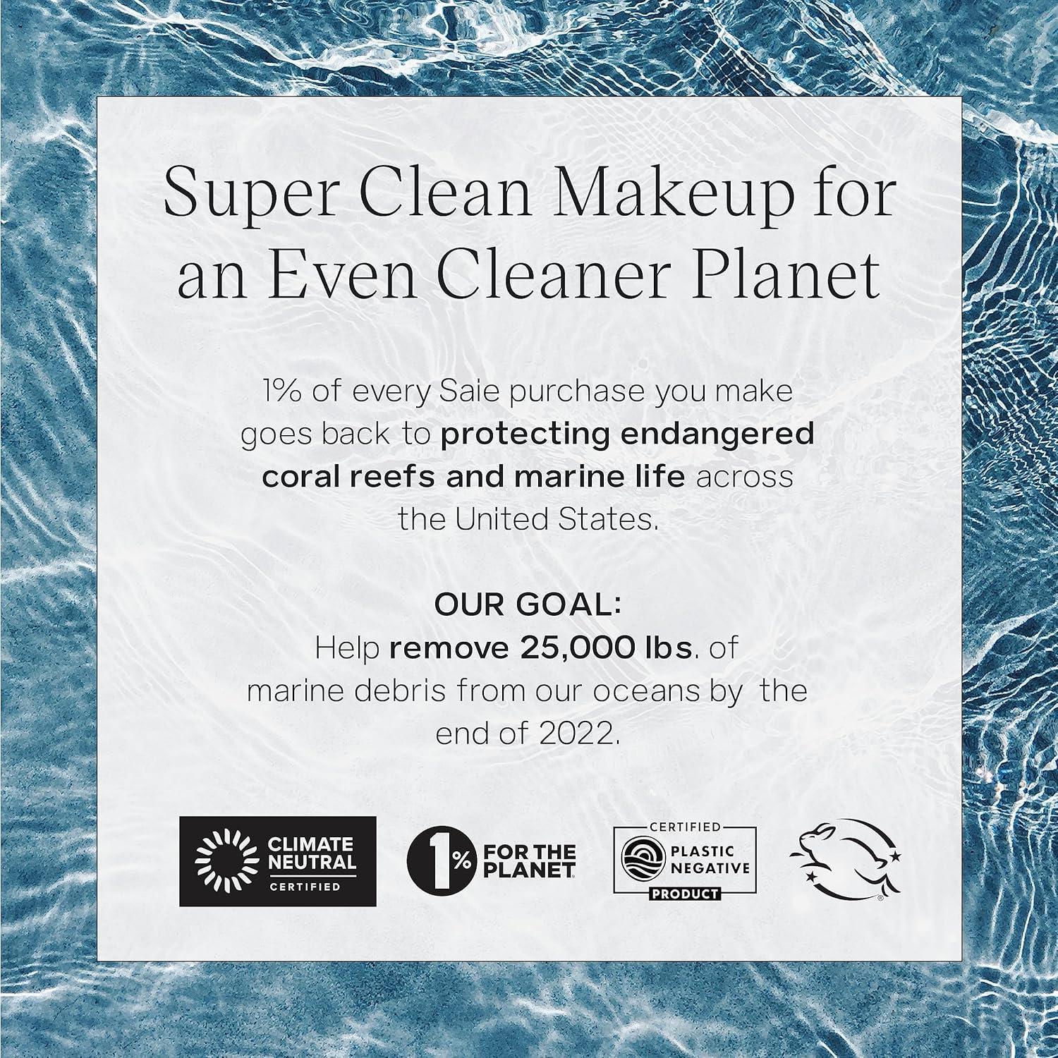 Labial Mate Hidratante Saie 02 Moderno - 4.54 g