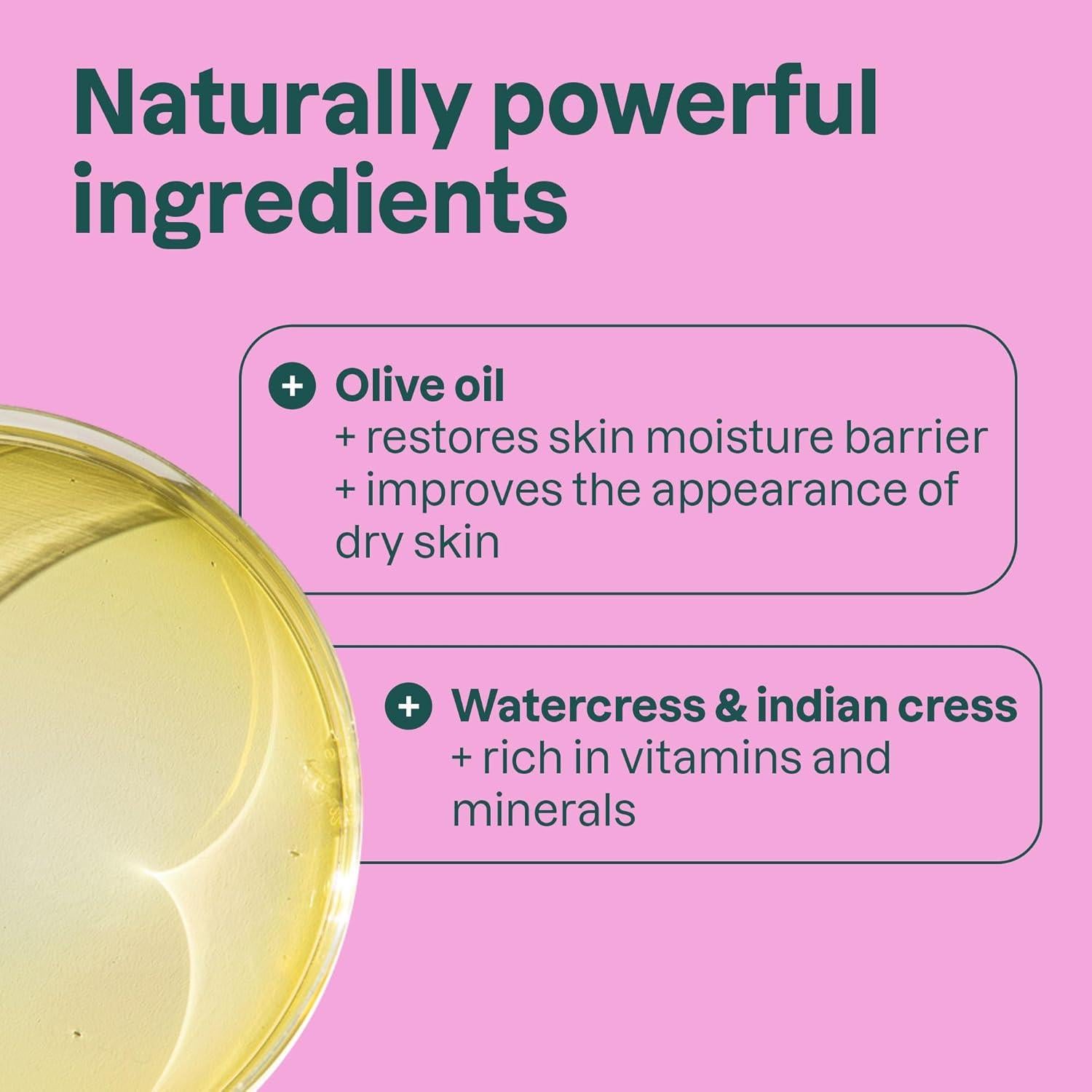 Jabón de Cuerpo ATTITUDE 113.4 g Coco y Berries Silvestres