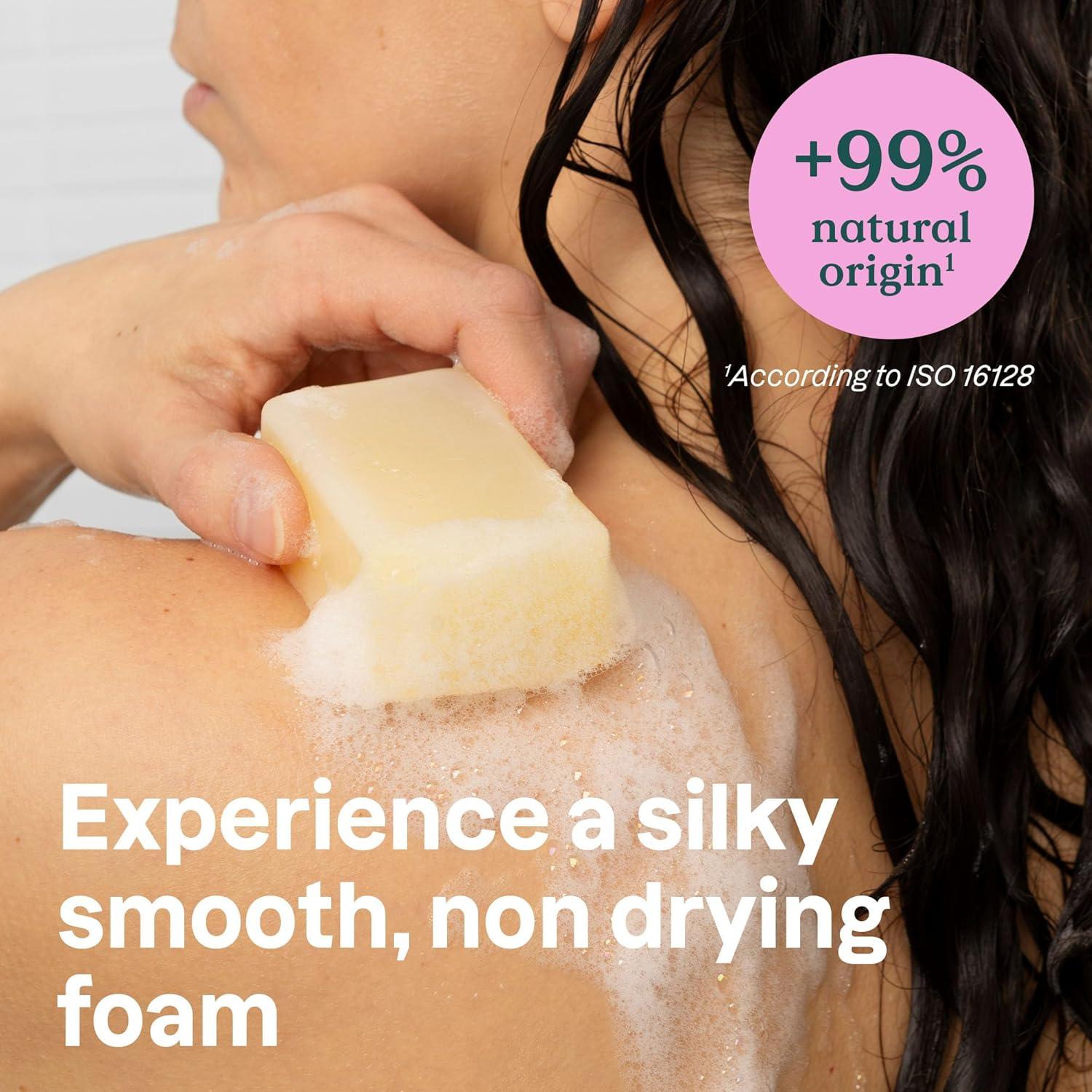 Jabón de Cuerpo ATTITUDE 113.4 g Coco y Berries Silvestres