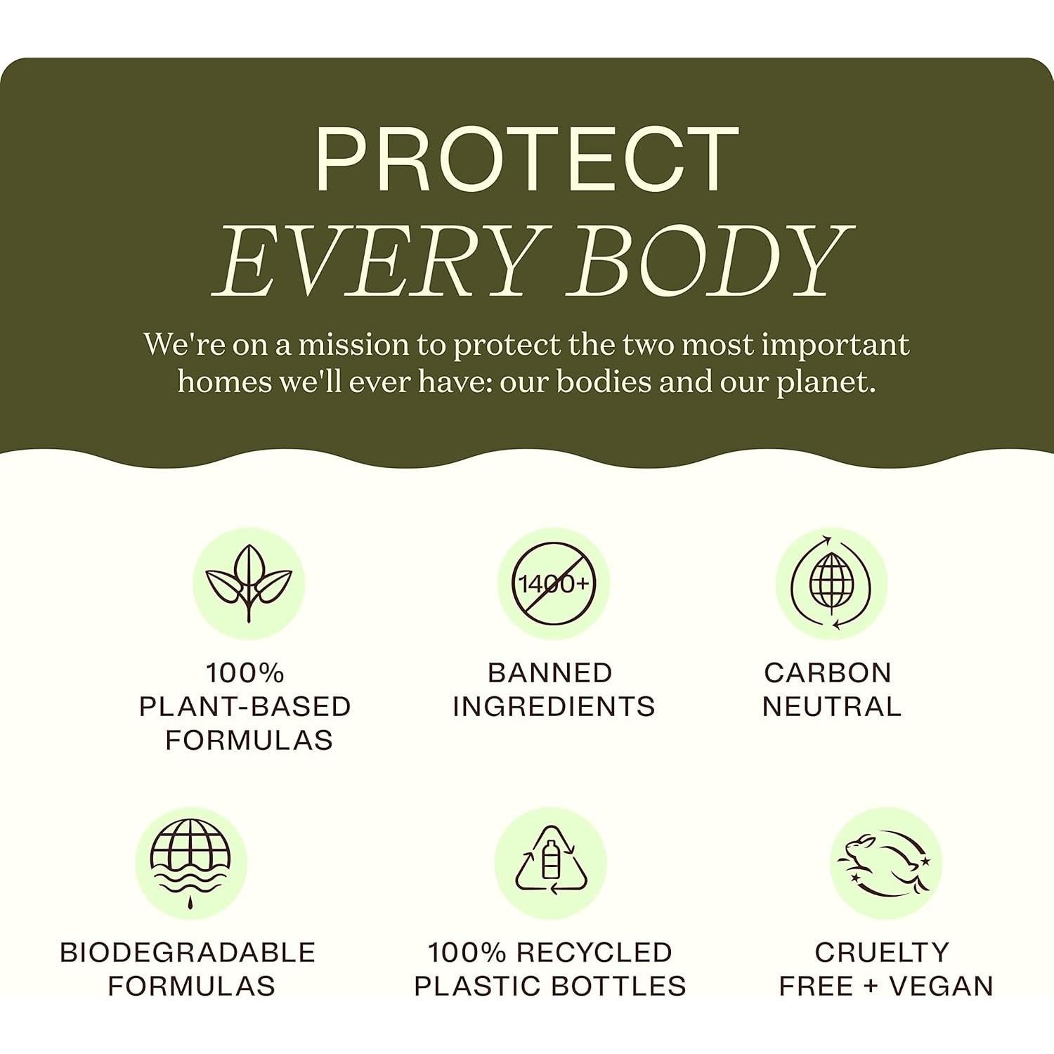 Acondicionador Orgánico Ingreendients 277ml - Libre de Sulfatos