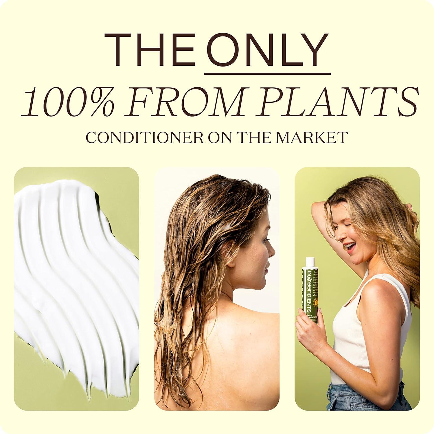 Acondicionador Orgánico Ingreendients 277ml - Libre de Sulfatos