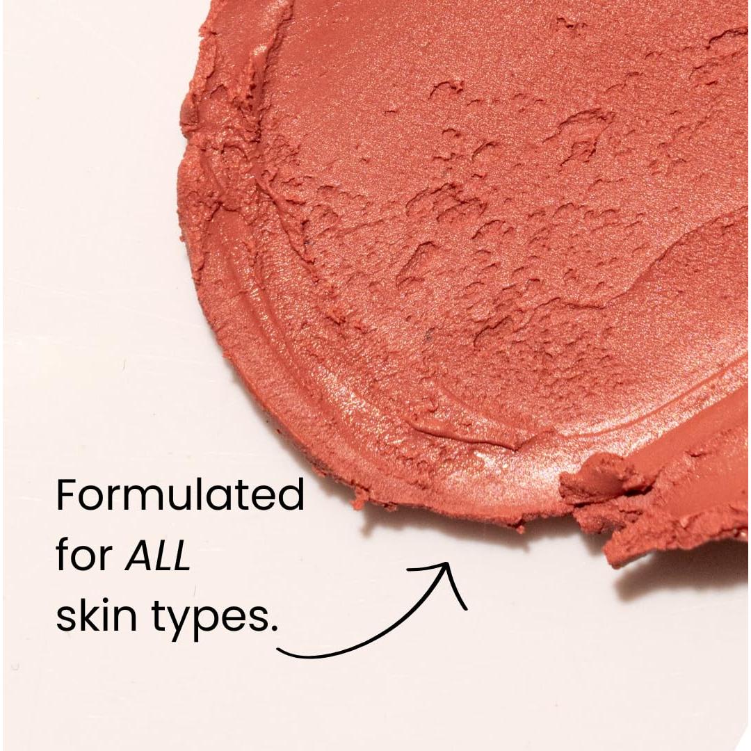 Rubor Crema Multiuso EpicLight 29.57 ml Rosa Higo - Hidratante