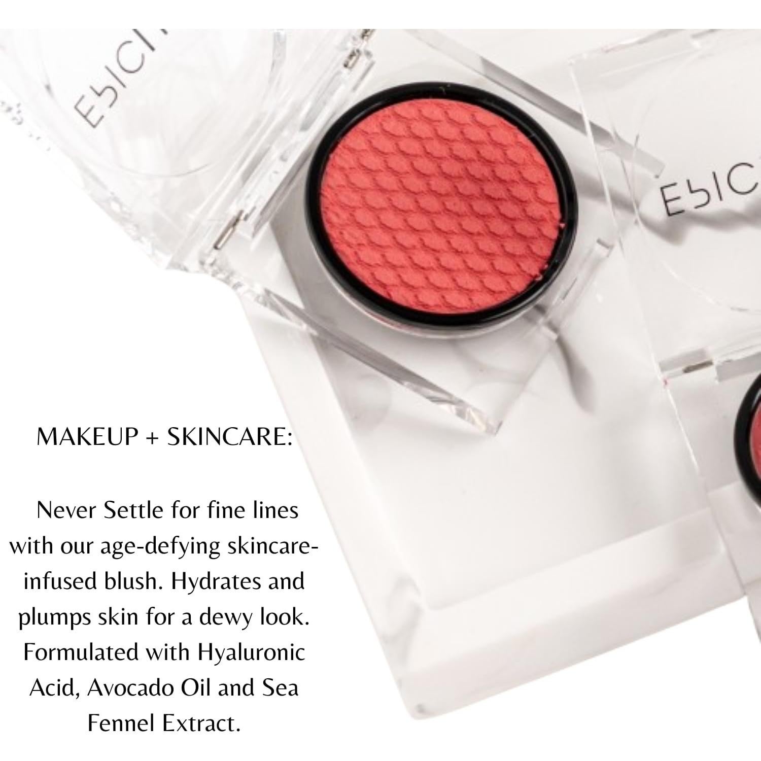 Rubor Crema Multiuso EpicLight 29.57 ml Rosa Higo - Hidratante