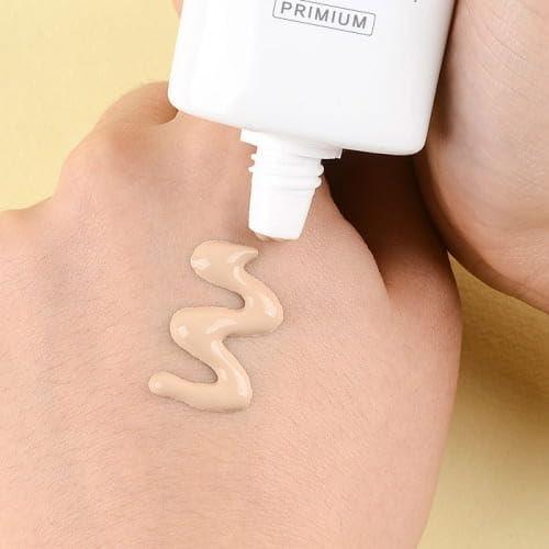 Crema BB Protectora Solar Jigott SPF41 PA++ 50ml Hidratante