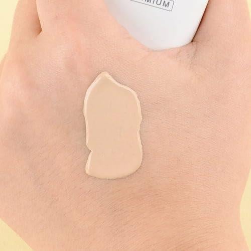 Crema BB Protectora Solar Jigott SPF41 PA++ 50ml Hidratante